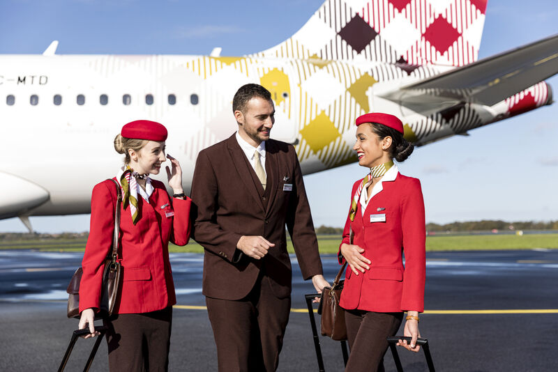 Volotea Cabin Crew Recruitment Process 2024 Cabin Crew Wings